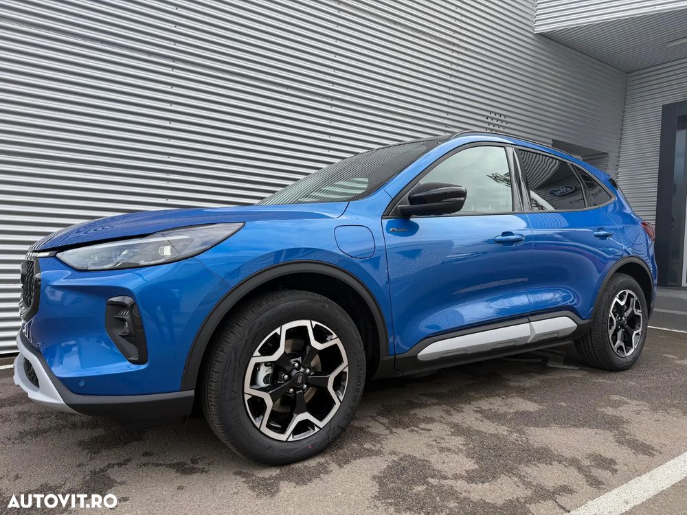 Ford Kuga 2.5 Duratec FWD PHEV Active X - 19