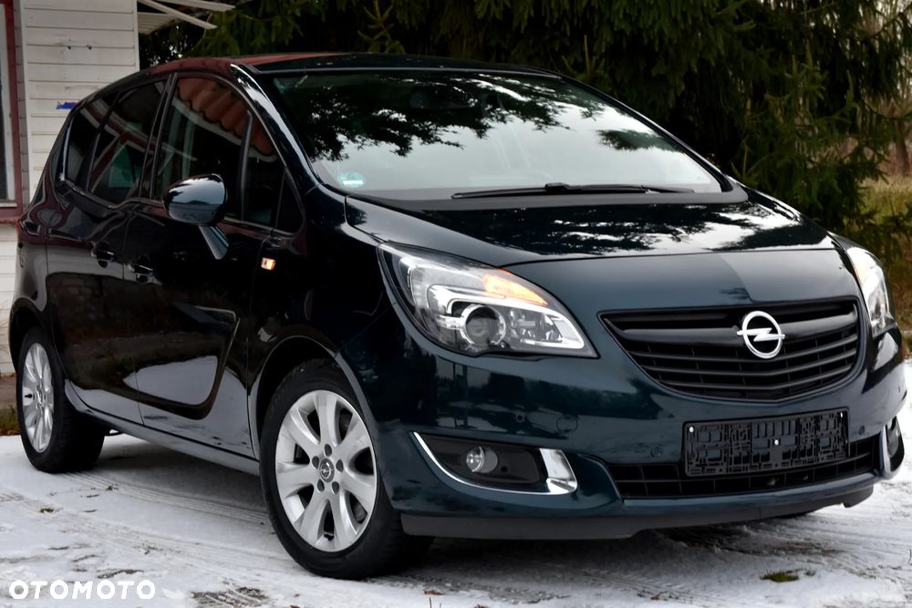 Opel Meriva 1.4 Style - 1