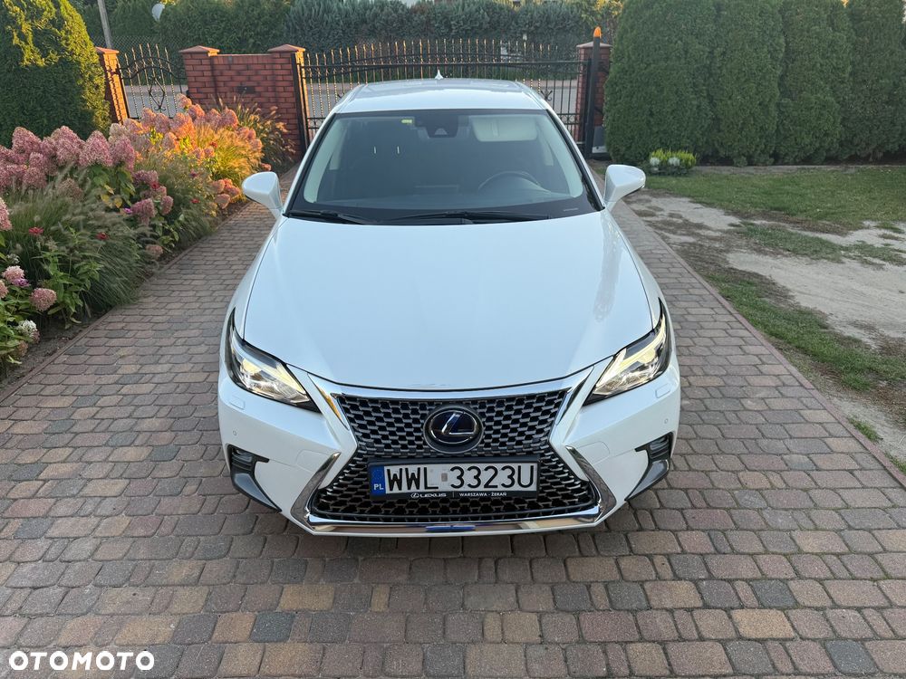 Lexus CT 200h Elegance - 8
