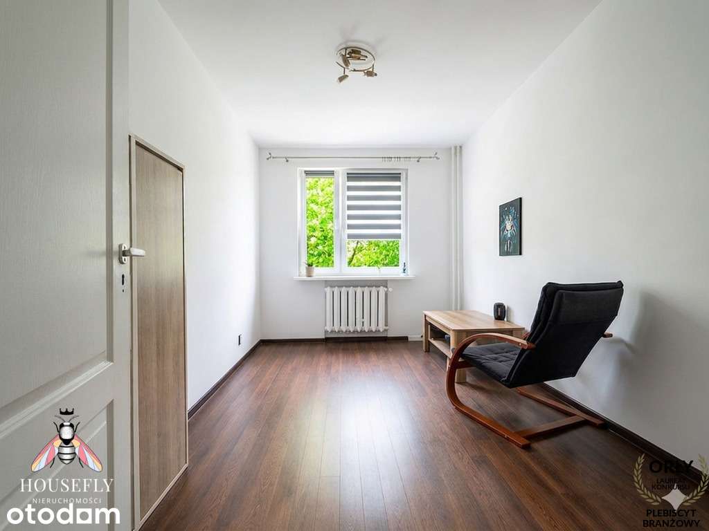 Mieszkanie na parterze ul. Królewska