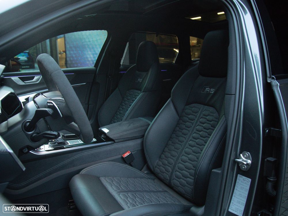 Audi RS6 Avant 4.0 TFSI Performance quattro Tiptronic - 17