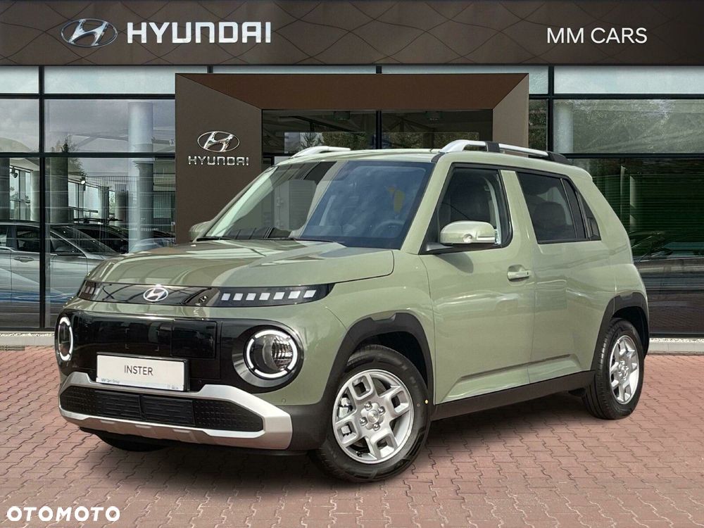 Hyundai Inster 49kWh Modern - 1