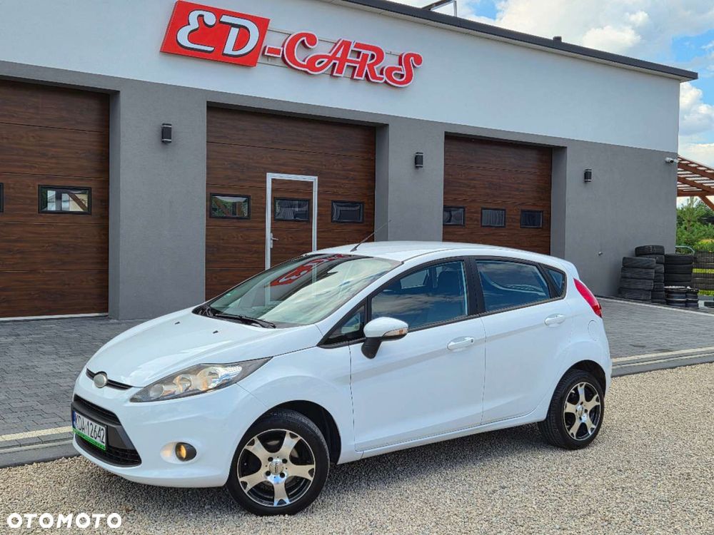 Ford Fiesta - 28