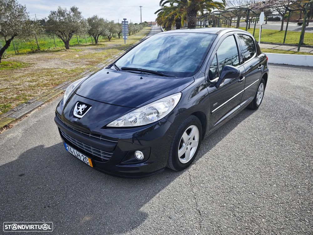 Peugeot 207 1.4 16V SE Sportium - 1