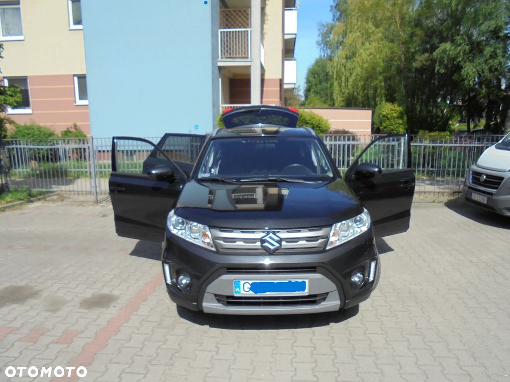 Suzuki Vitara 1.6 Comfort 2WD - 17