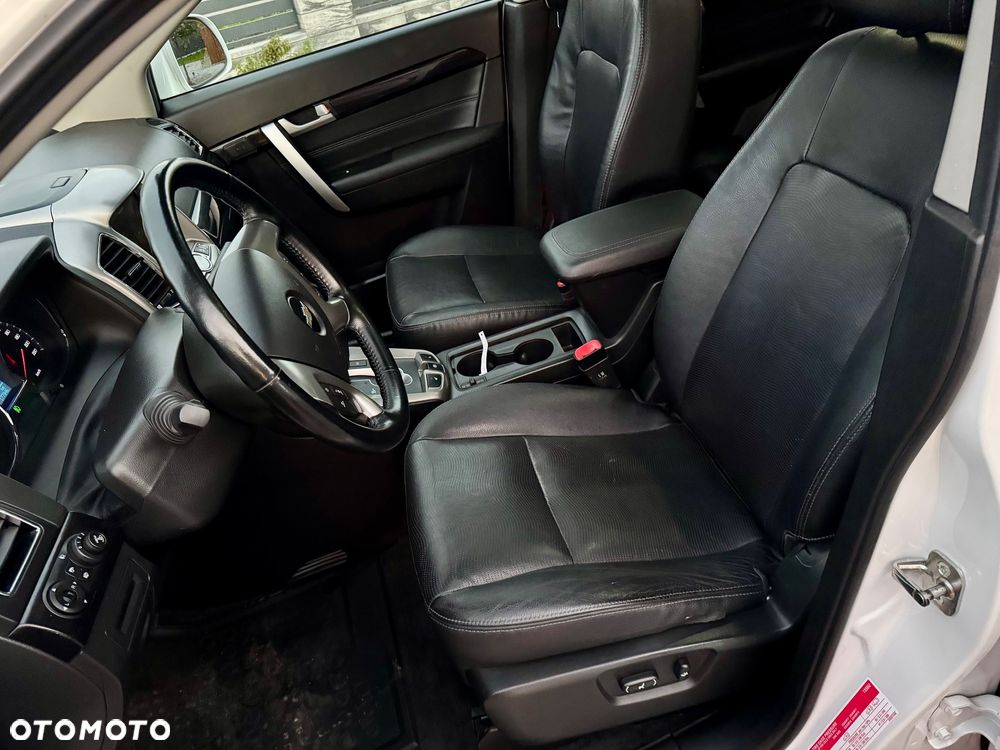 Chevrolet Captiva 2.2 Diesel 4WD Automatik LTZ - 20