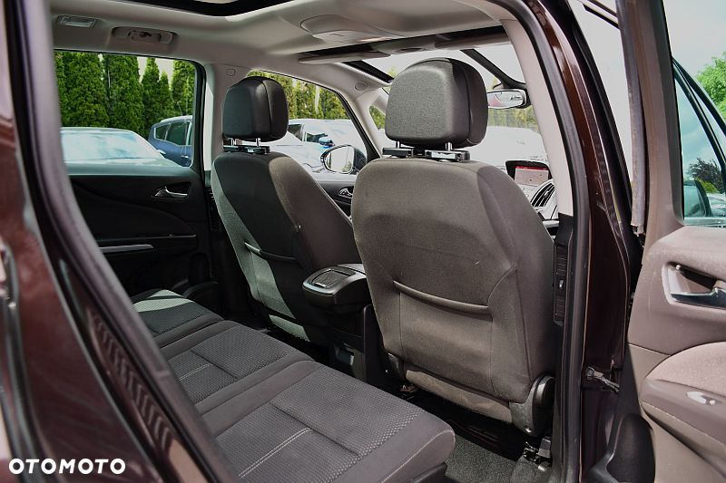 Opel Zafira 1.4 T Cosmo - 22