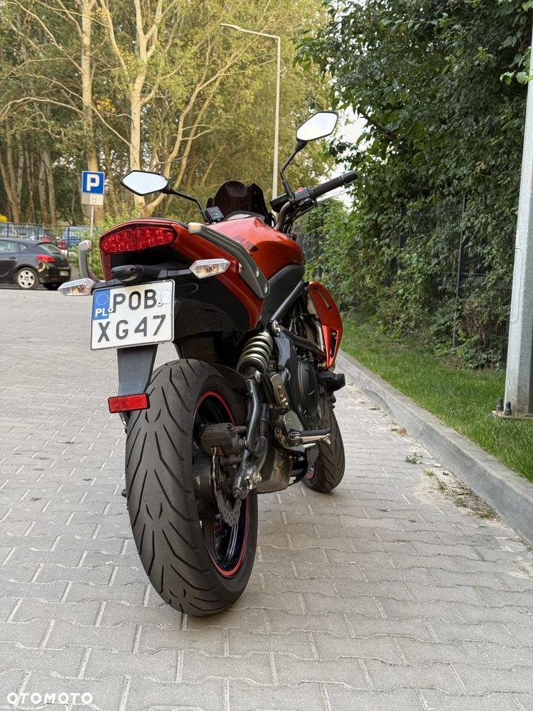 Kawasaki ER - 4