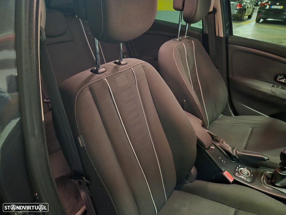 Renault Mégane Sport Tourer ENERGY dCi 110 Start & Stopp Dynamique - 36