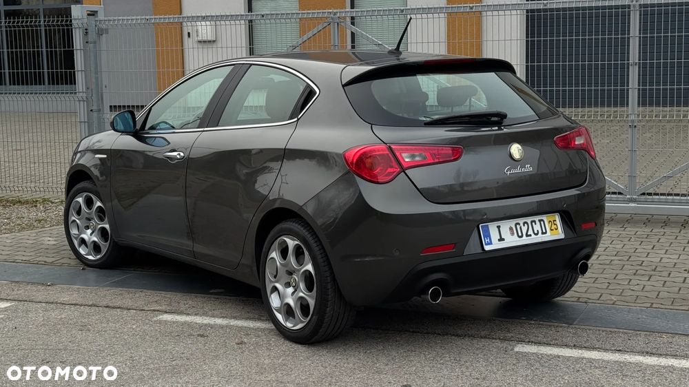 Alfa Romeo Giulietta - 17