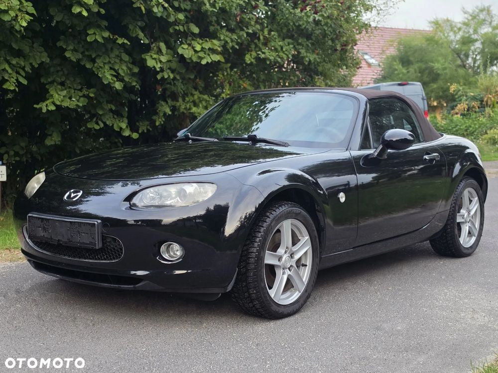 Mazda MX-5 1.8 MZR Niseko, 2008