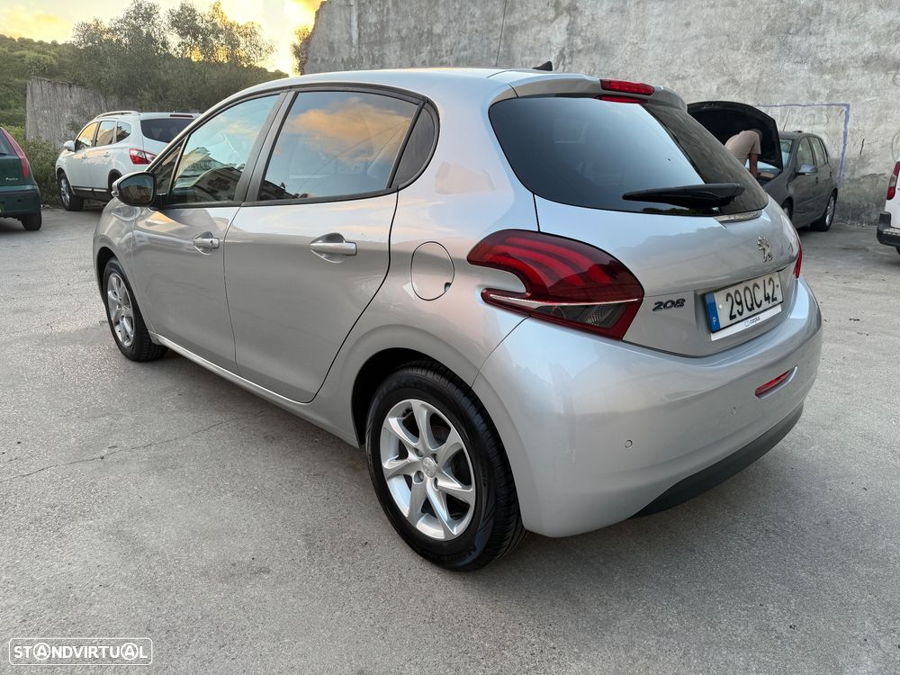 Peugeot 208 1.2 PureTech Active - 7