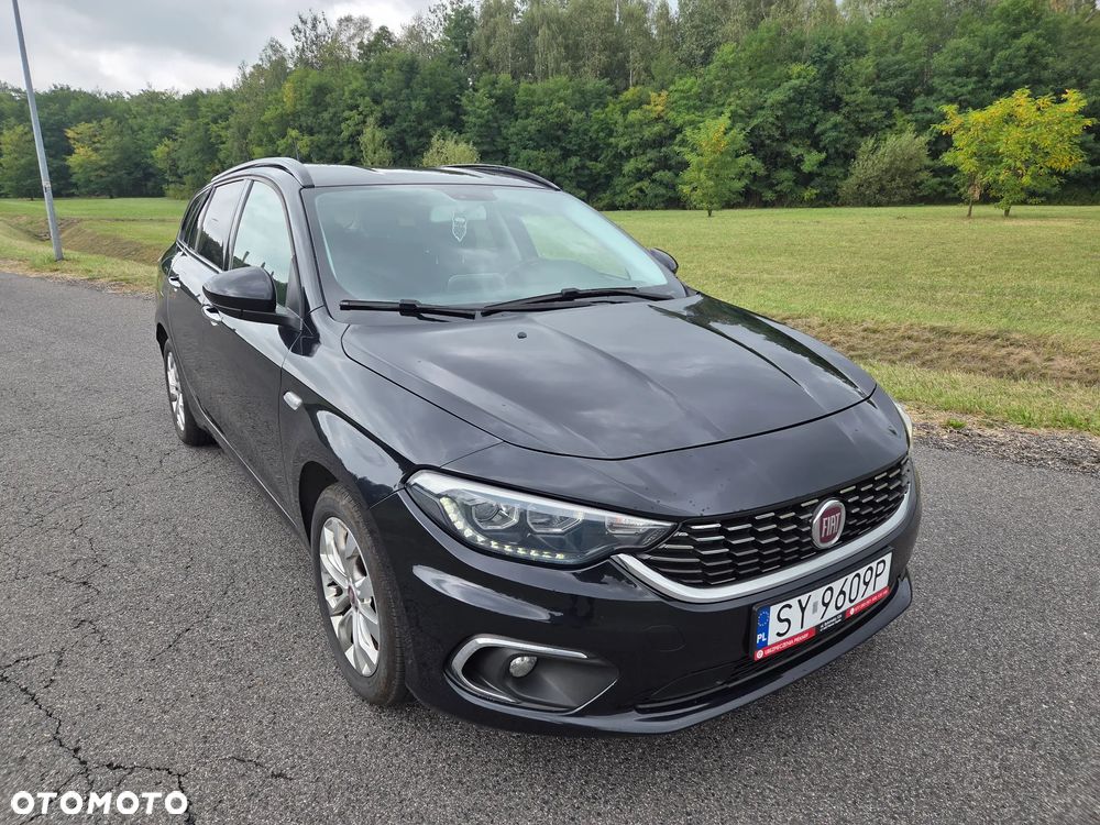 Fiat Tipo 1.4 T-Jet Lounge - 8