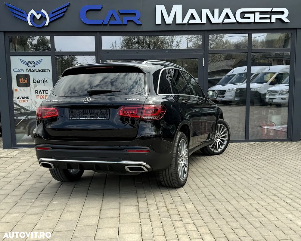 Mercedes-Benz GLC - 4