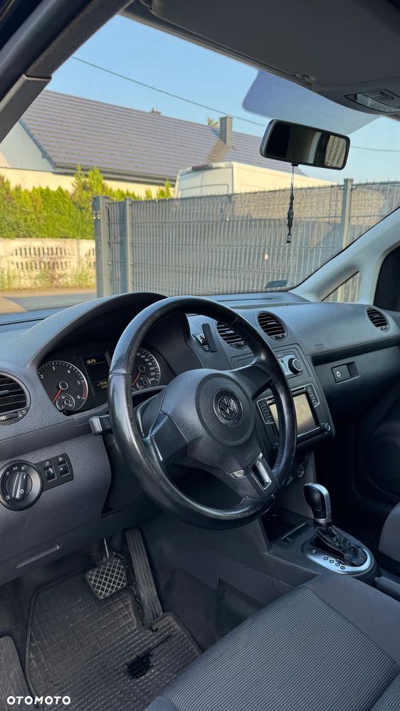 Volkswagen CADDY - 2