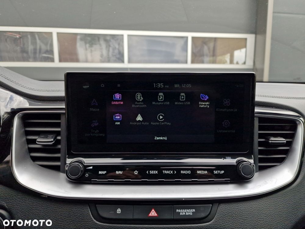 Kia XCeed 1.6 CRDi mHEV Prestige Line DCT - 35