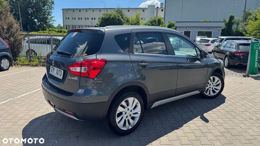 Suzuki SX4 S-Cross 1.4 T Premium - 17