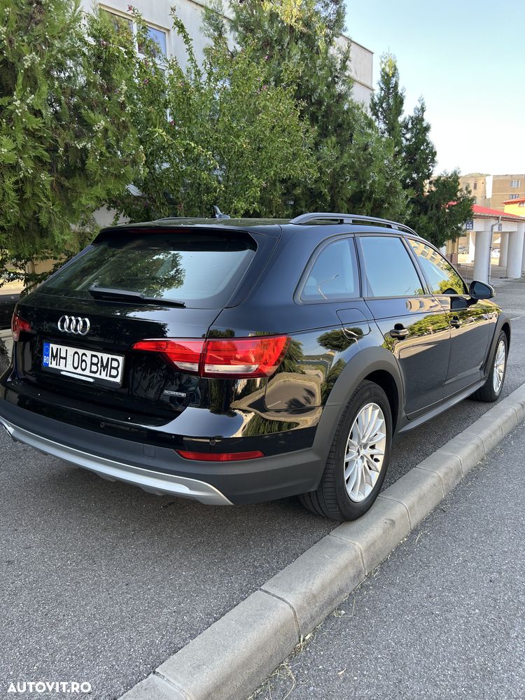 Audi A4 Allroad 2.0 TDI Quattro S tronic - 4