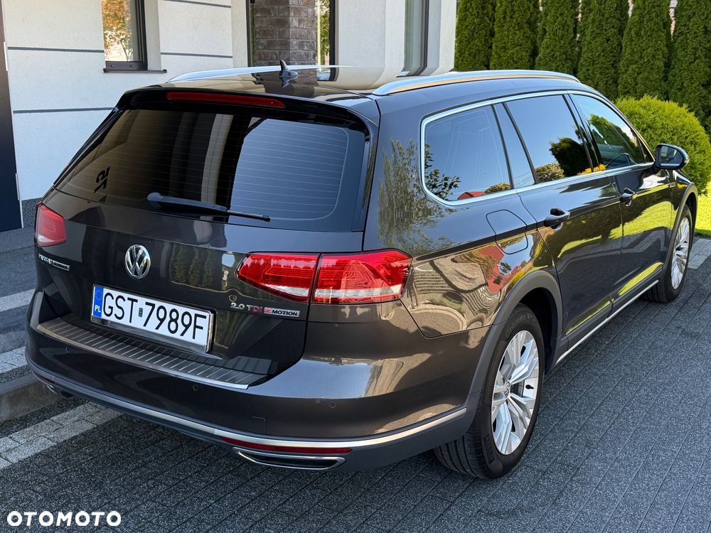 Volkswagen Passat 2.0 TDI SCR (BlueMotion Tech) 4Mot DSG Highline - 18