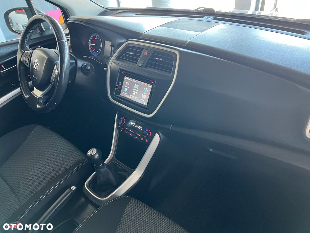 Suzuki SX4 S-Cross - 33