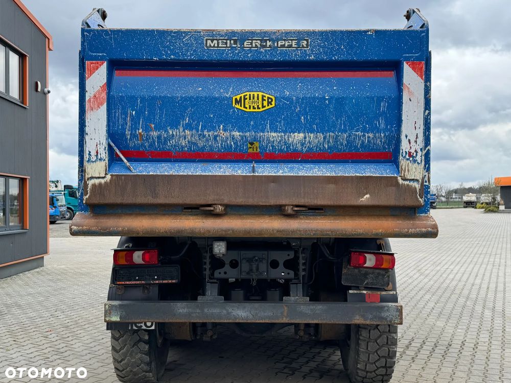 Mercedes-Benz AROCS 4145 8x8 EURO6 WYWROTKA - 6