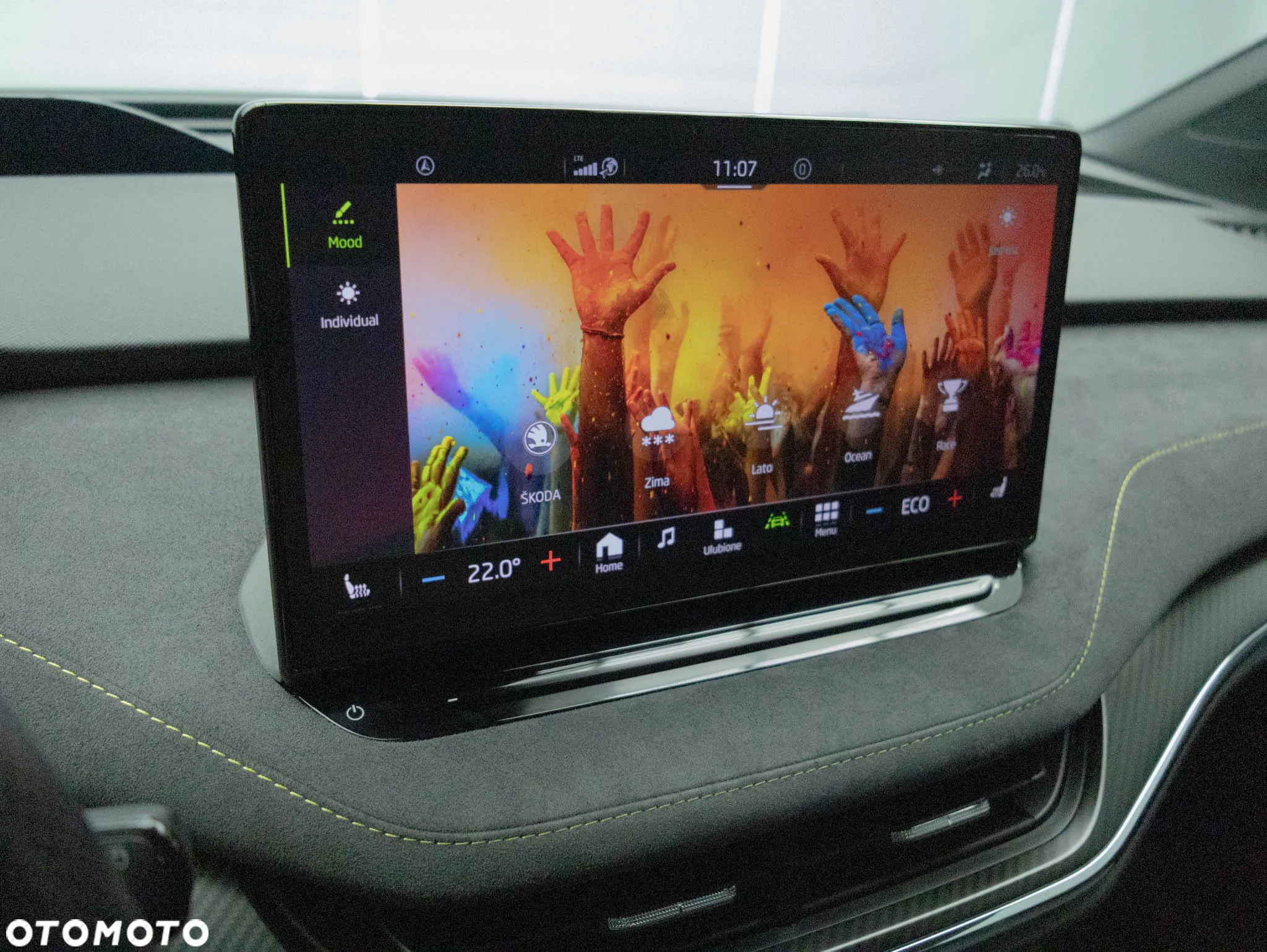 Skoda Enyaq RS 82kWh Maxx - 24