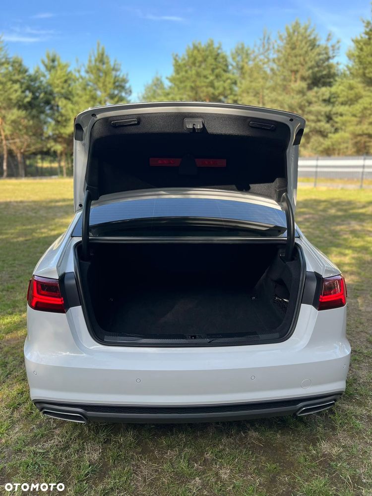 Audi A6 Limousine 2.0 TDI ultra S tronic - 7