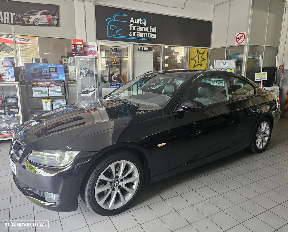 BMW 320 d Coupe - 3