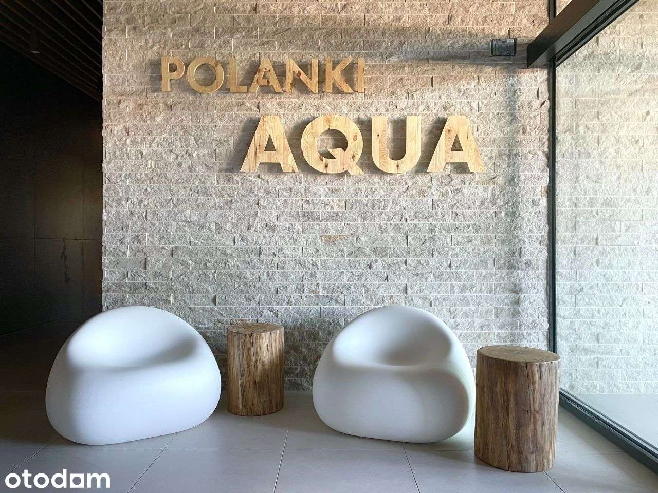 Polanki Aqua | segment D005 | nowoczesny apartamen