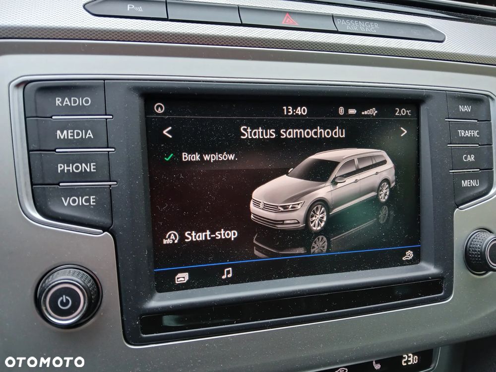 Volkswagen Passat Variant 2.0 TDI BMT Comfortline - 31