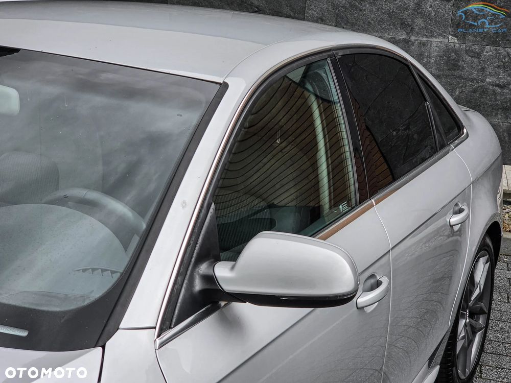 Audi A4 Limousine 2.0 TDI 112g DPF Ambiente - 6