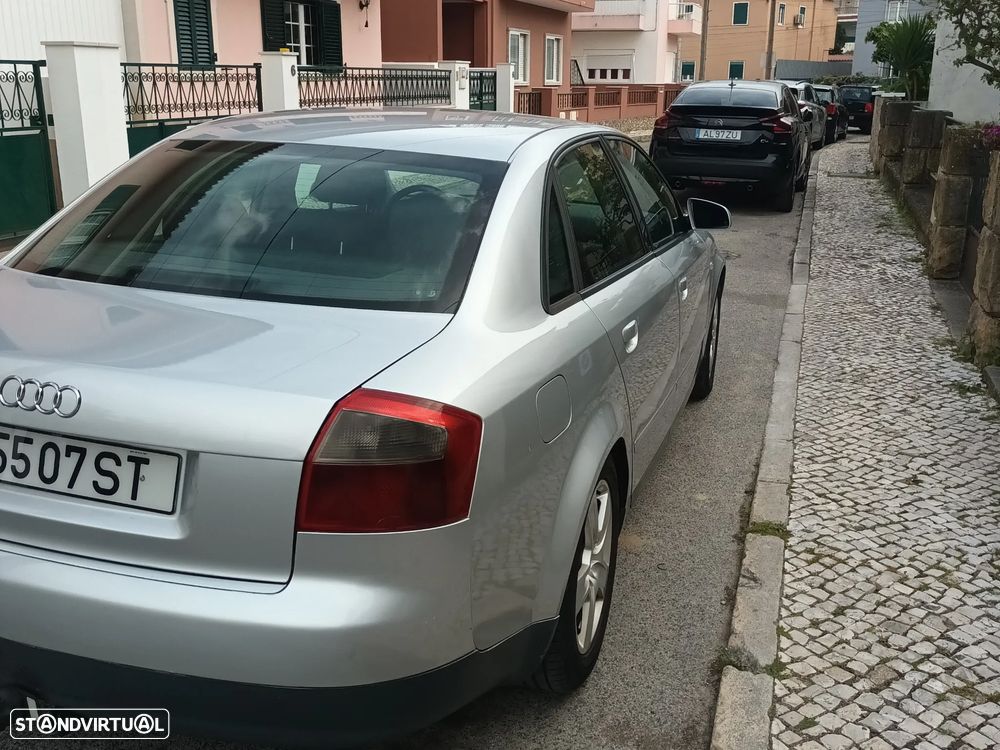 Audi A4 1.9 TDI m5 - 8