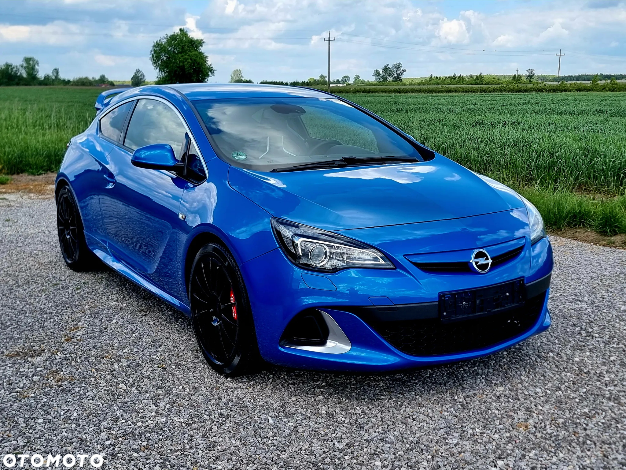 Opel Astra IV GTC OPC - 3