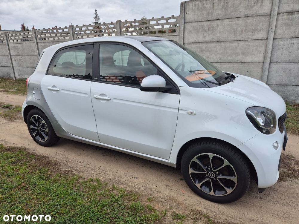 Smart Forfour - 7