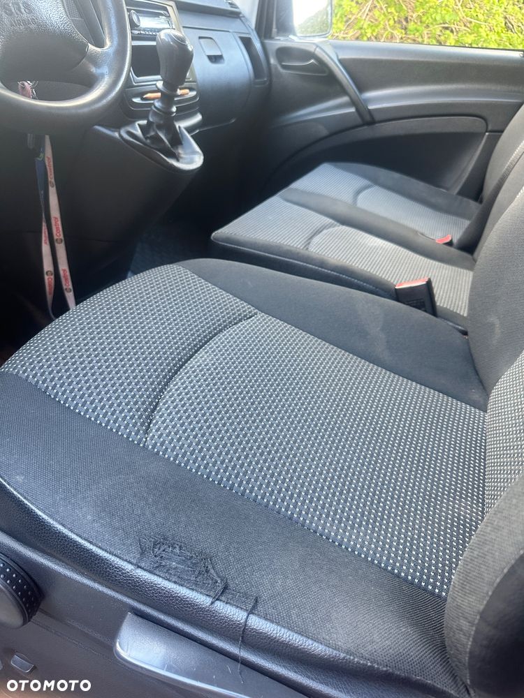 Mercedes-Benz Vito - 9