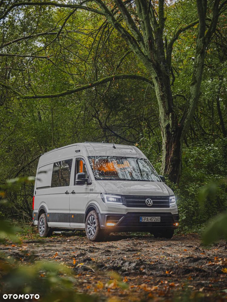 Volkswagen Crafter campervan - 32