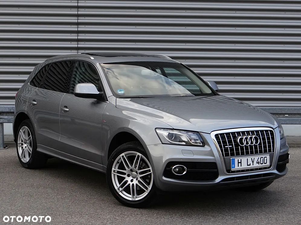 Audi Q5 2.0 TDI Quattro Stronic - 1