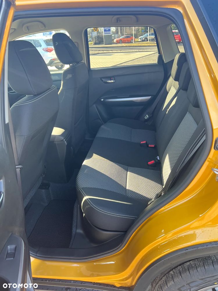 Suzuki Vitara 1.4 Boosterjet mHEV Premium Plus 4WD - 6