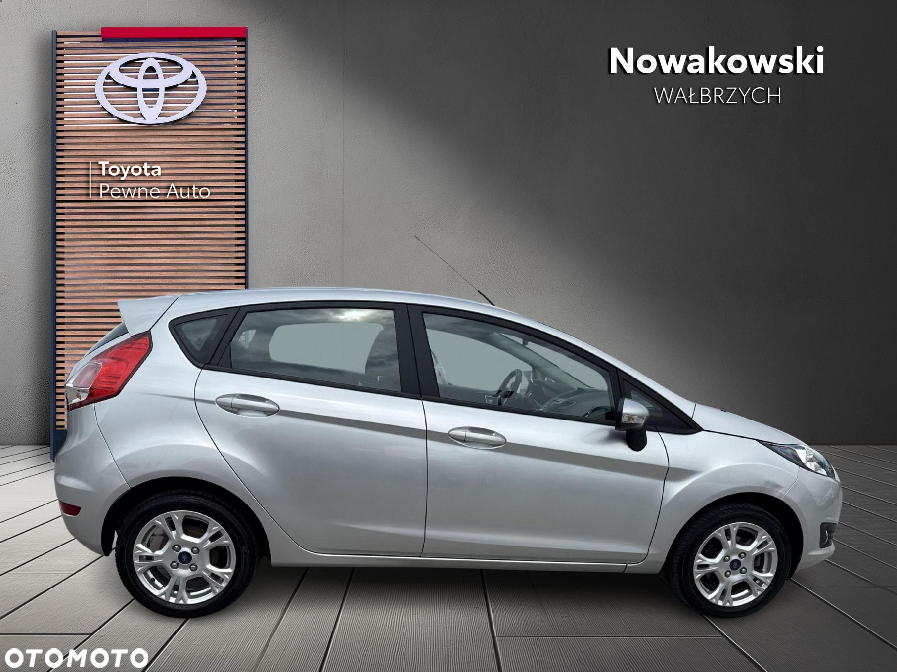 Ford Fiesta 1.25 Silver X - 6