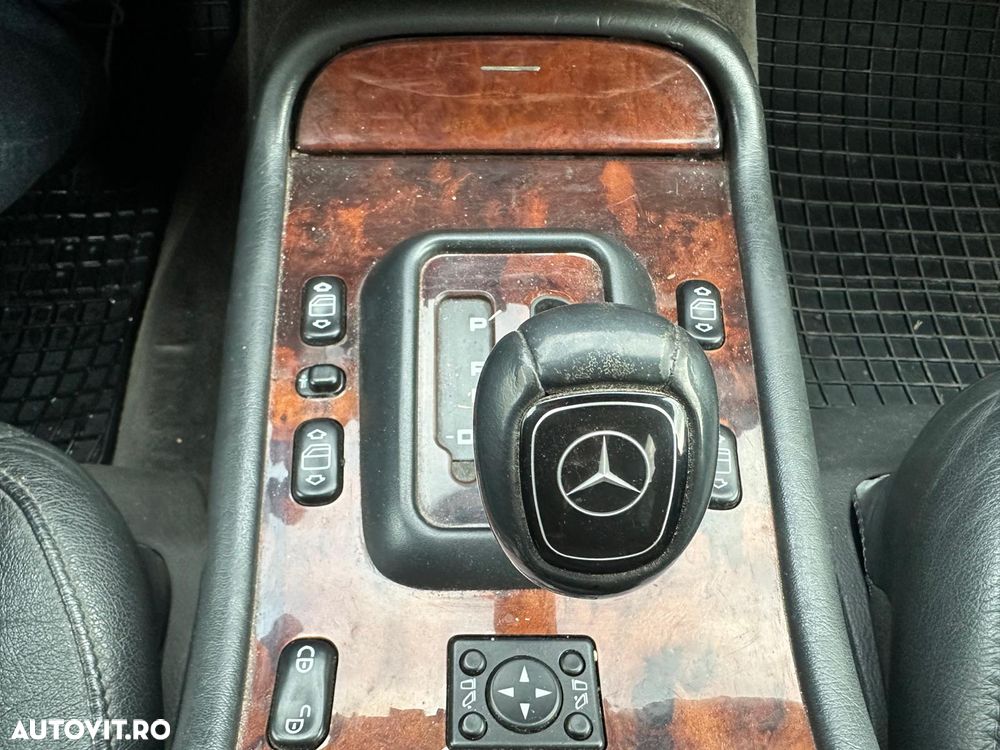 Mercedes-Benz ML - 10