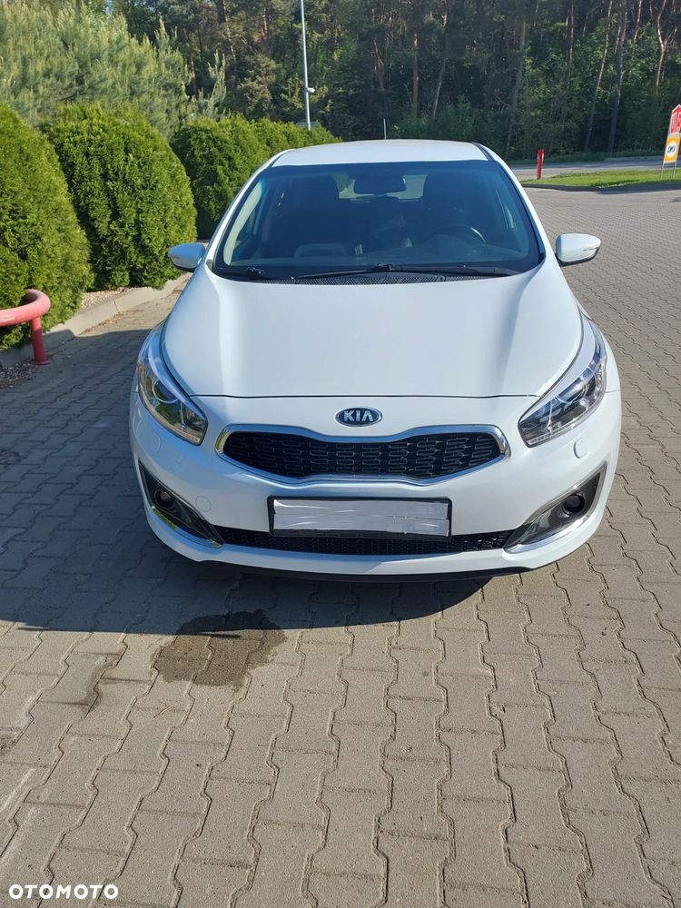 Kia Ceed - 1