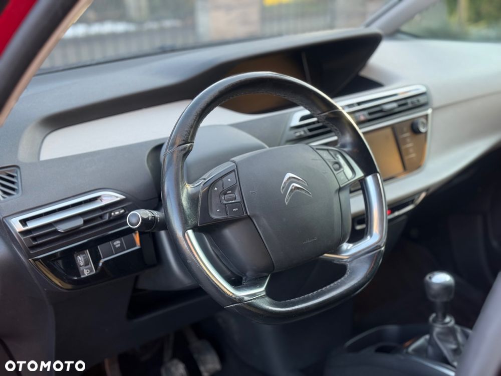 Citroën C4 Grand Picasso 2.0 BlueHDi Exclusive - 15