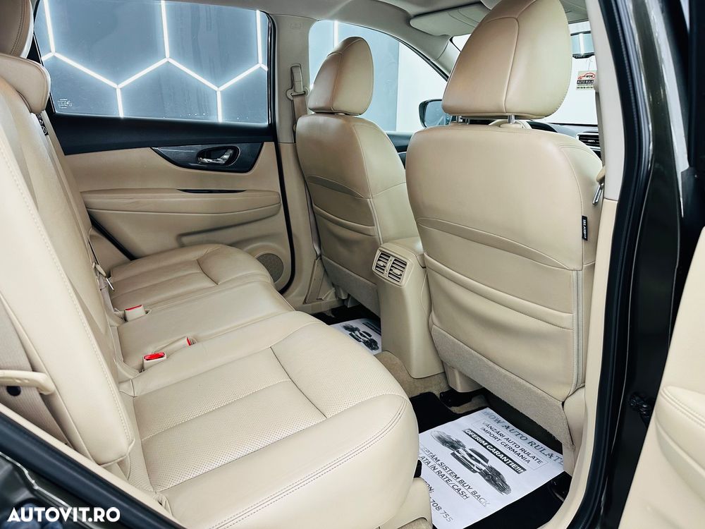 Nissan X-Trail 1.6 dCi Xtronic Tekna - 7