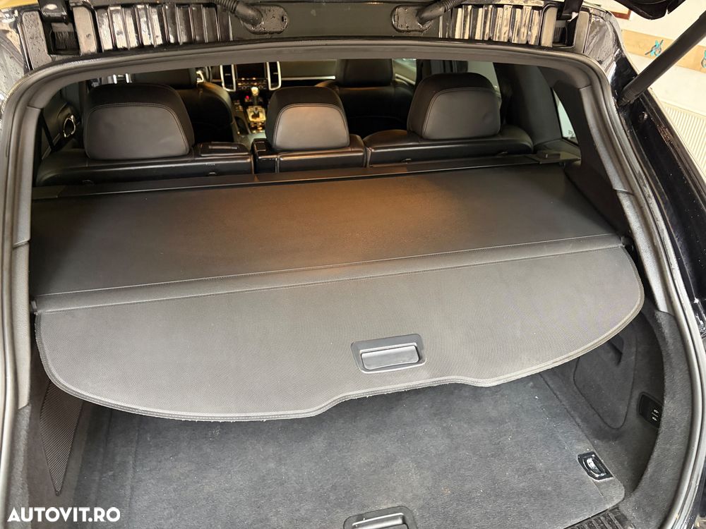 Porsche Cayenne Platinum Edition - 11
