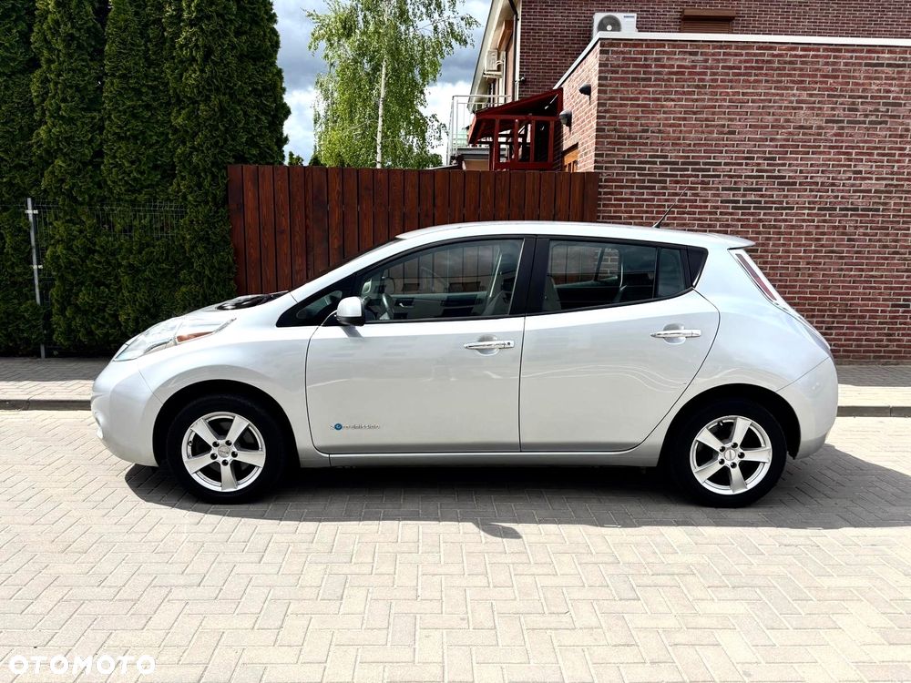 Nissan Leaf - 9