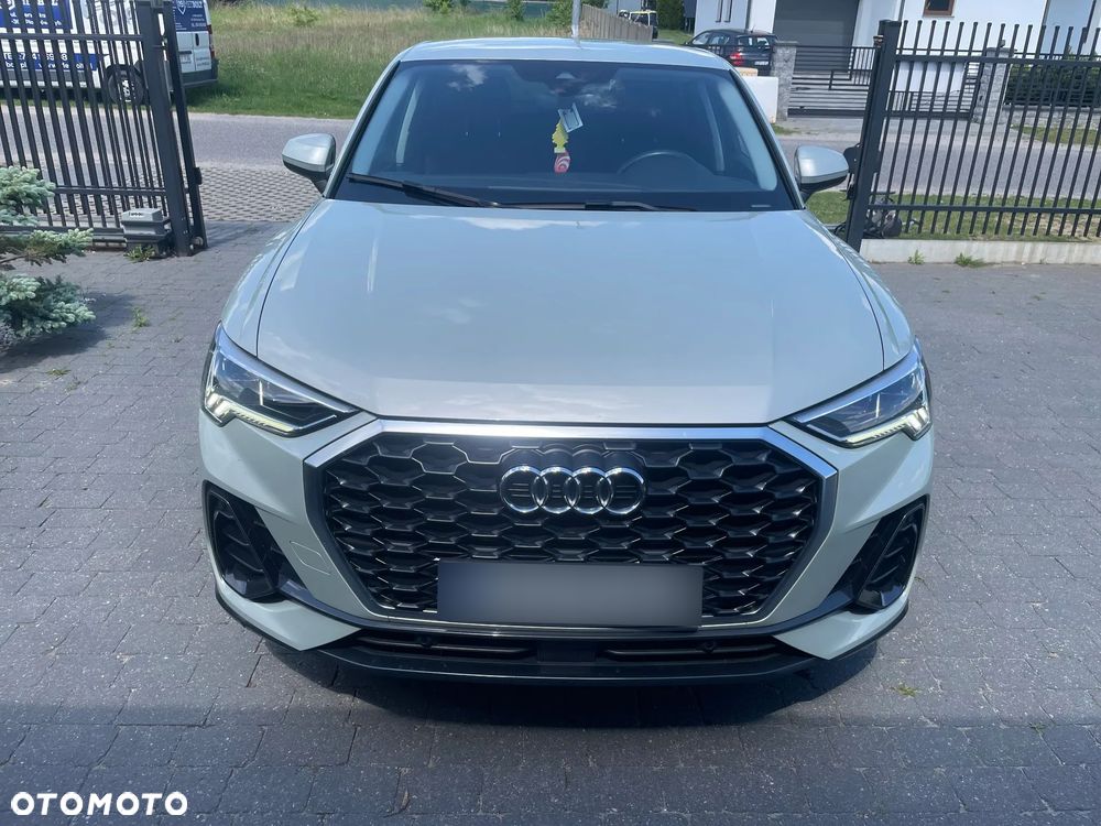 Audi Q3 Sportback 35 TFSI S tronic - 1