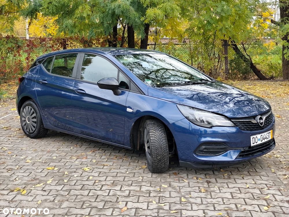 Opel Astra 1.2 T Edition S&S - 7