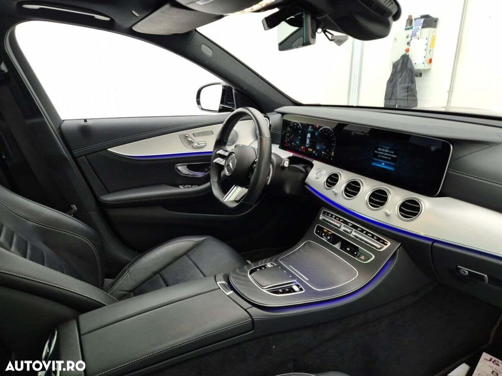 Mercedes-Benz E 300 9G-TRONIC AMG Line - 6