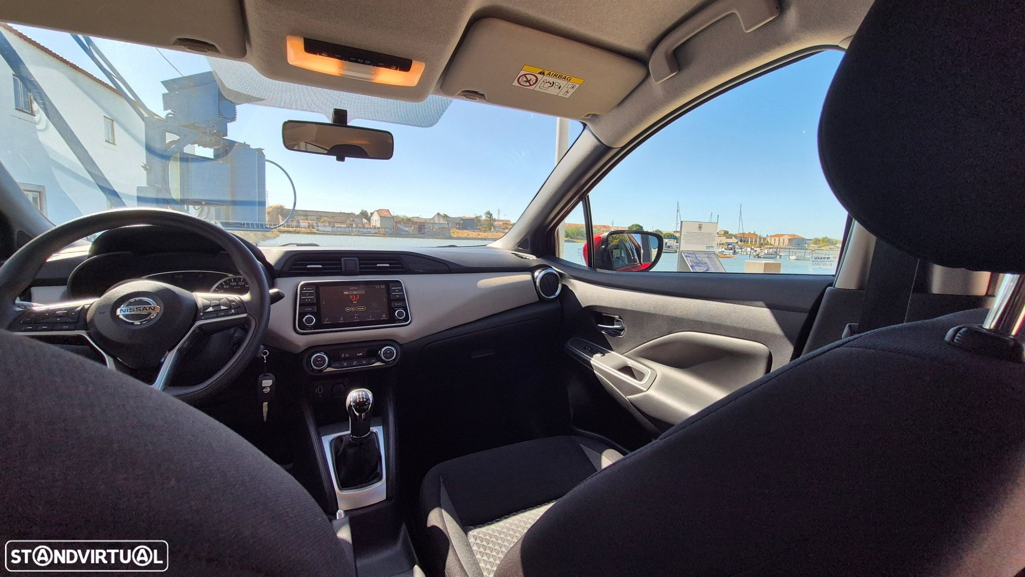 Nissan Micra 1.0 IG-T N-Connecta - 11