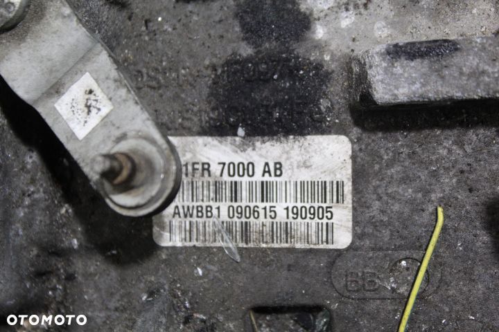 SKRZYNIA BIEGÓW AUTOMAT FOCUS III MK3 LIFT 2.0TDCI - 8